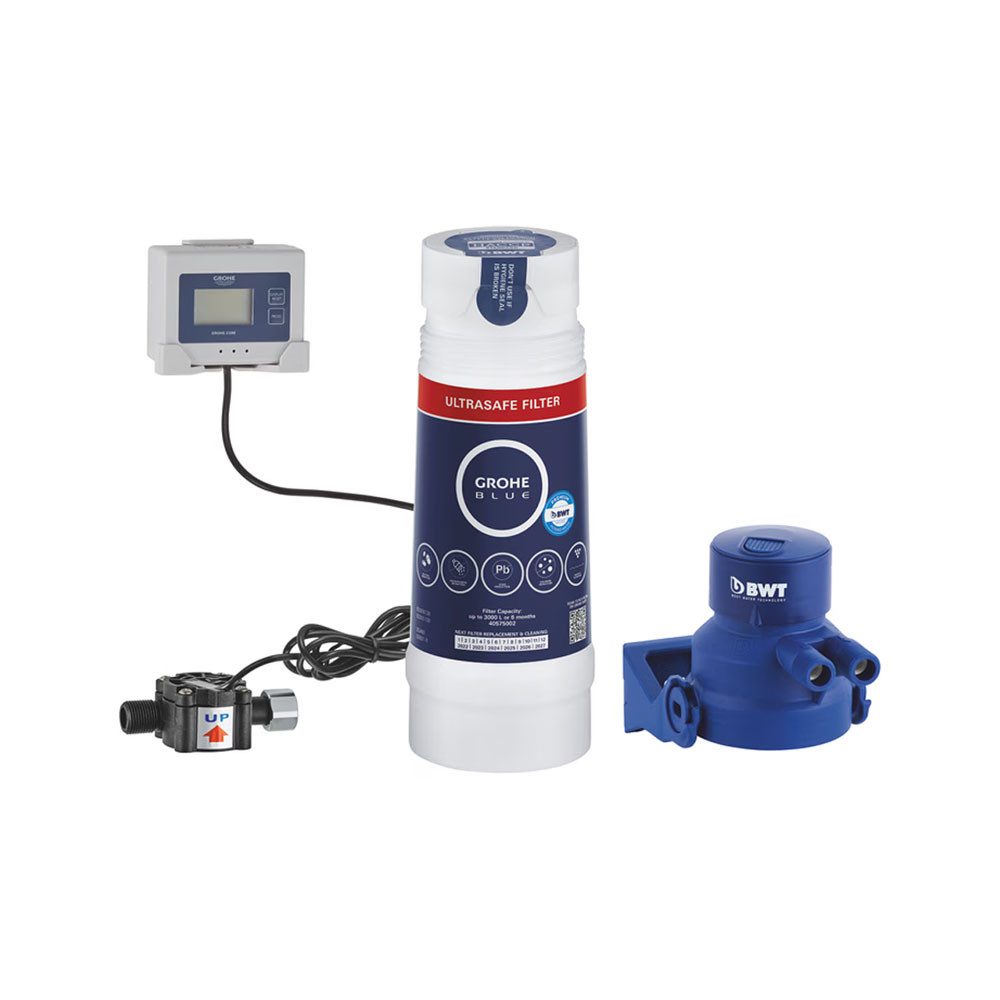 Grohe Einbauspüle Blue Ultrasafe Filter Starter Set