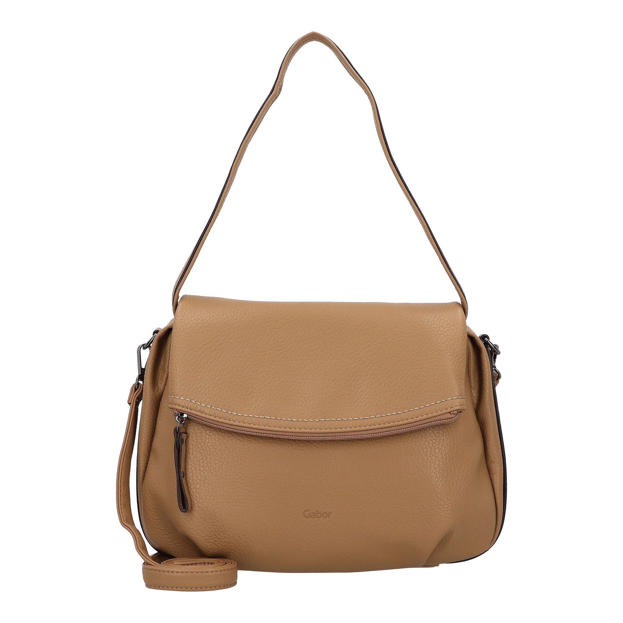 Schultertasche Mabel