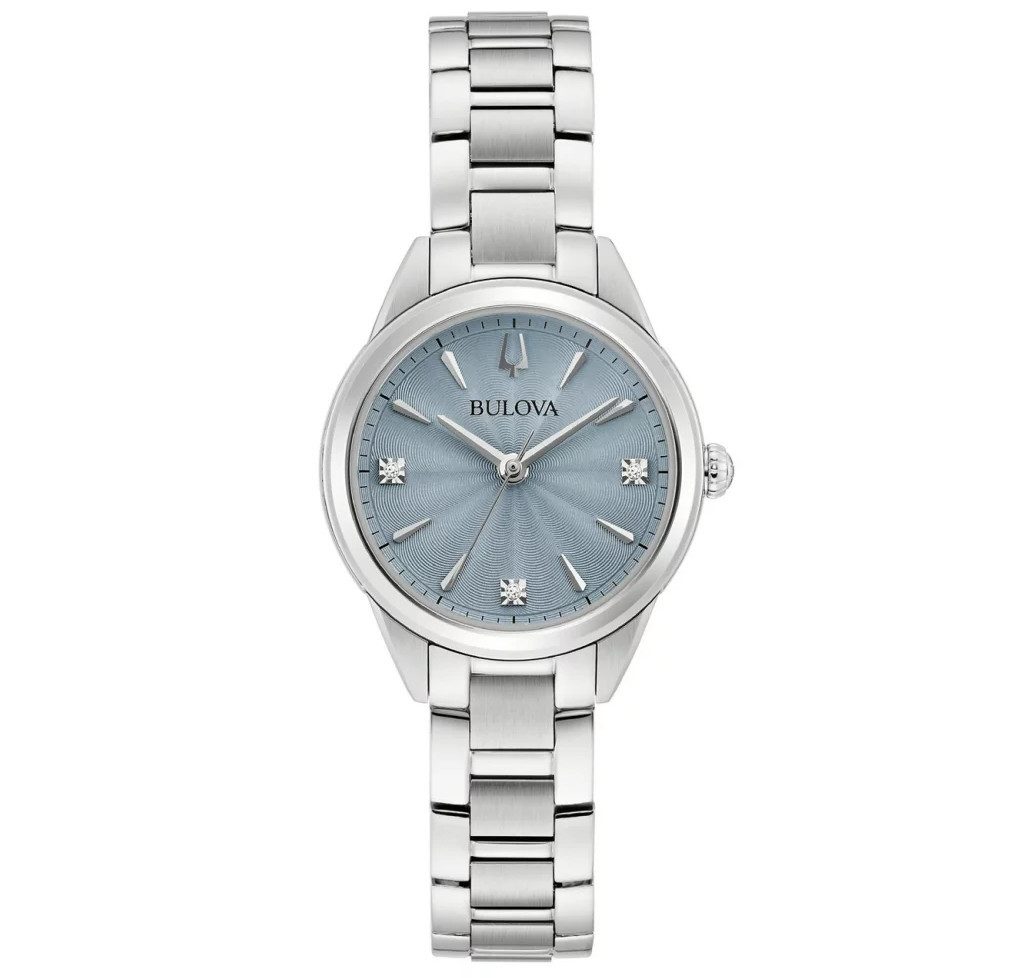 Bulova Quarzuhr 96P255 Sutton