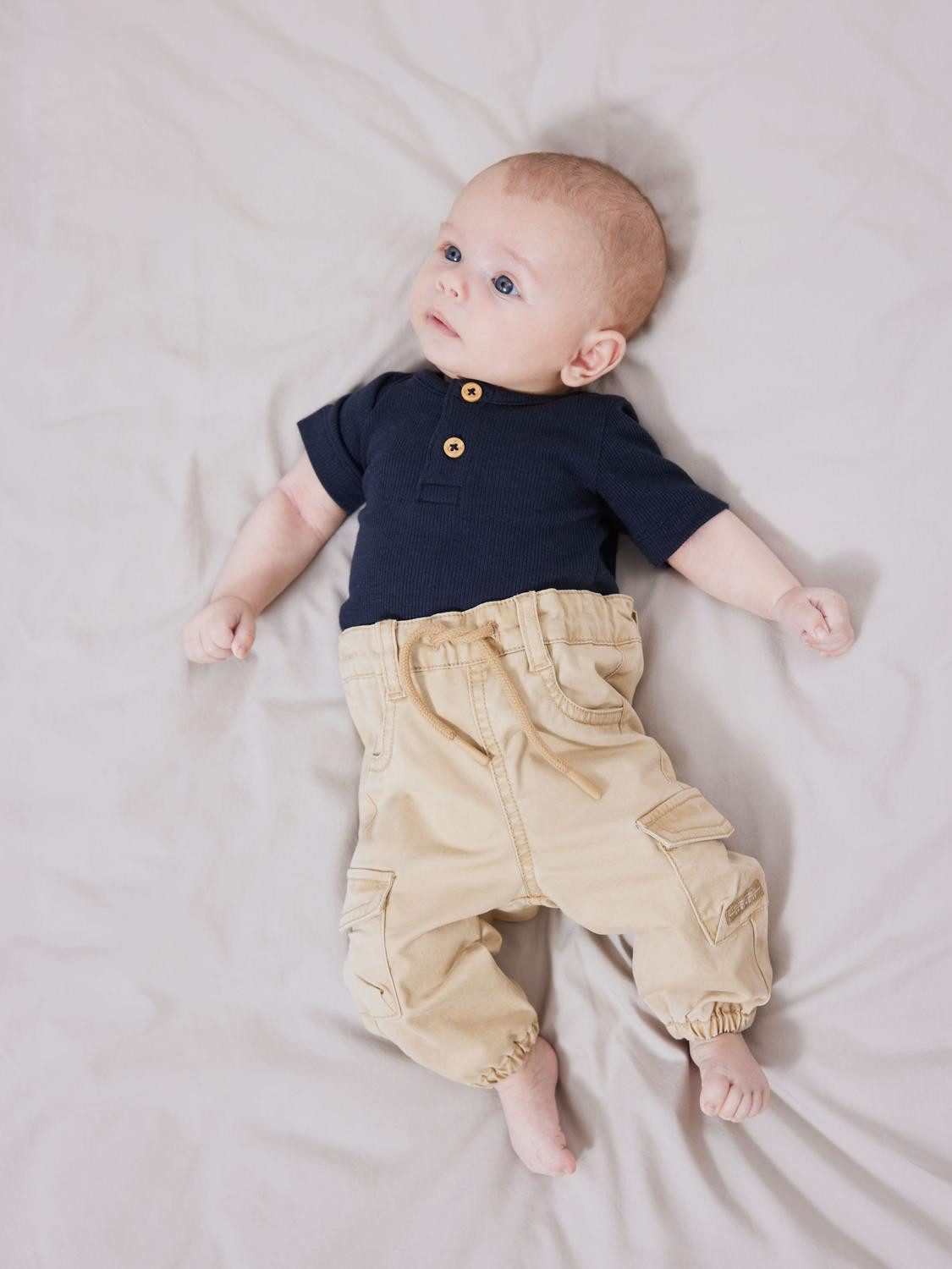 Name It Cargohose NBMBEN CARGO R TWI PANT 1771-HI NOOS