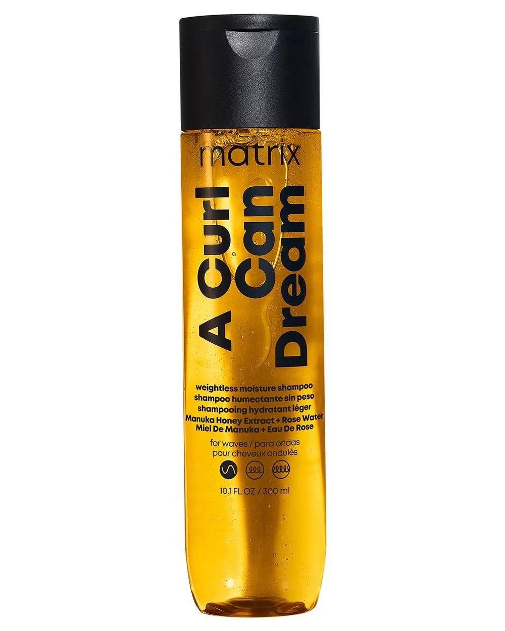 Haarshampoo Matrix A Curl Can Dream Shampoo für Locken und welliges Haar (300 ml)