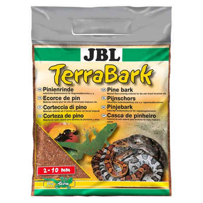JBL GmbH & Co. KG Terrarium JBL TerraBark 2-10 mm 5l