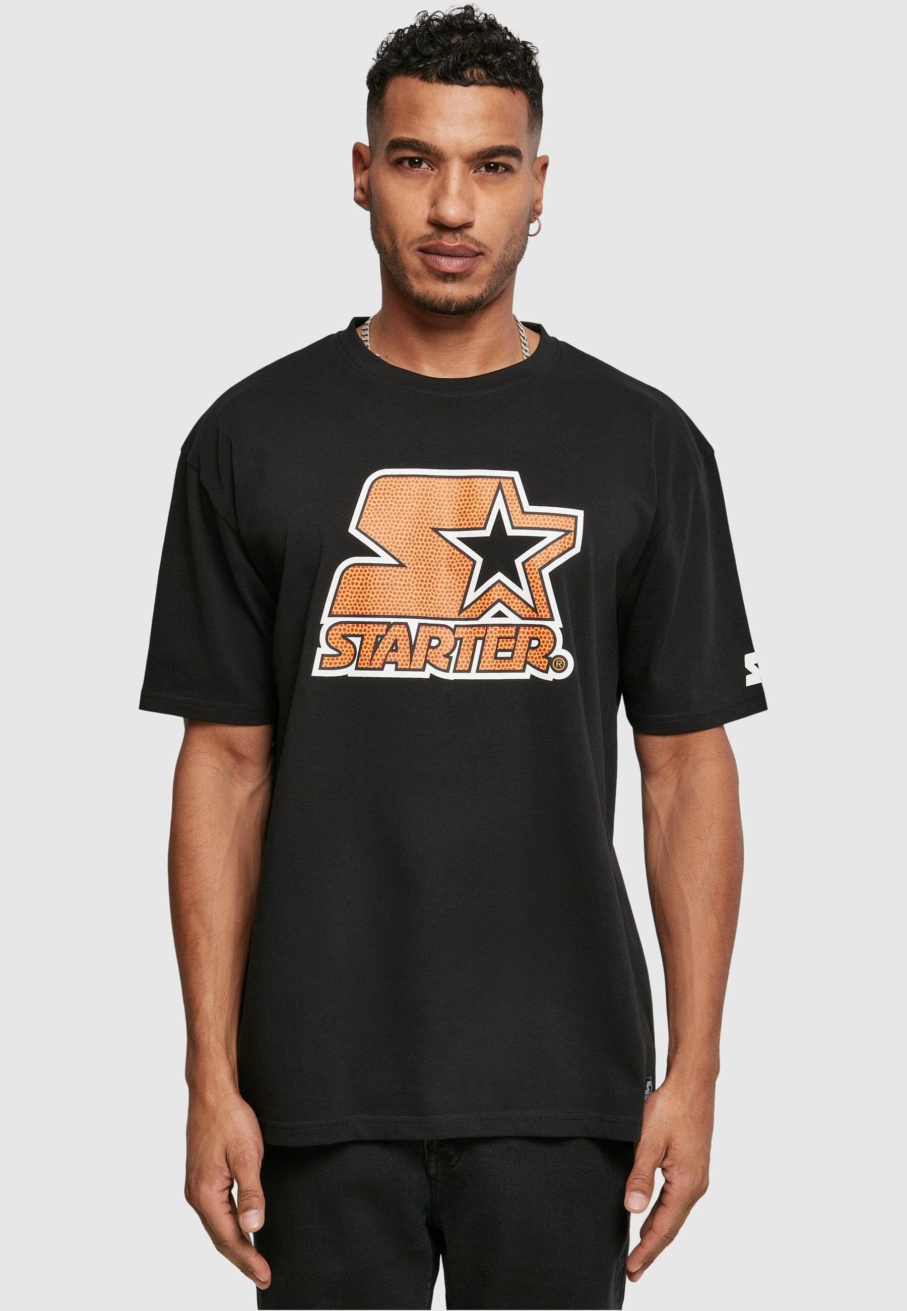 Basketball Jersey Skin Starter black Herren Starter (1-tlg) Kurzarmshirt