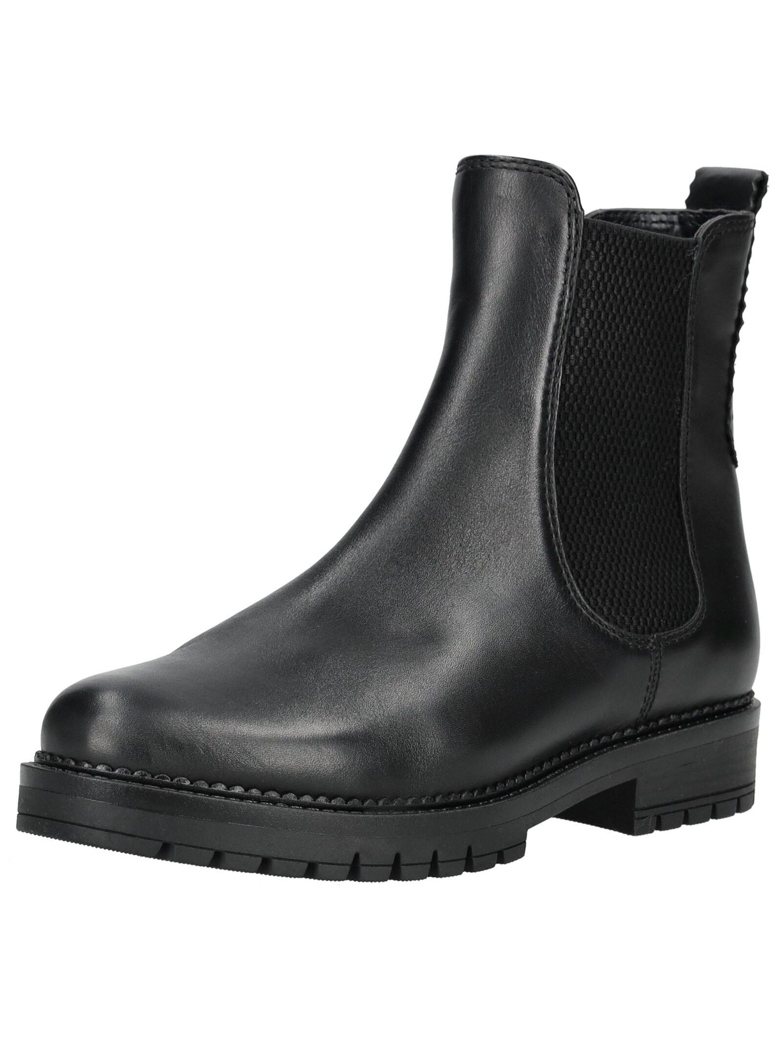 Gabor Comfort Gabor Comfort Stiefelette Leder/Textil Stiefelette günstig online kaufen