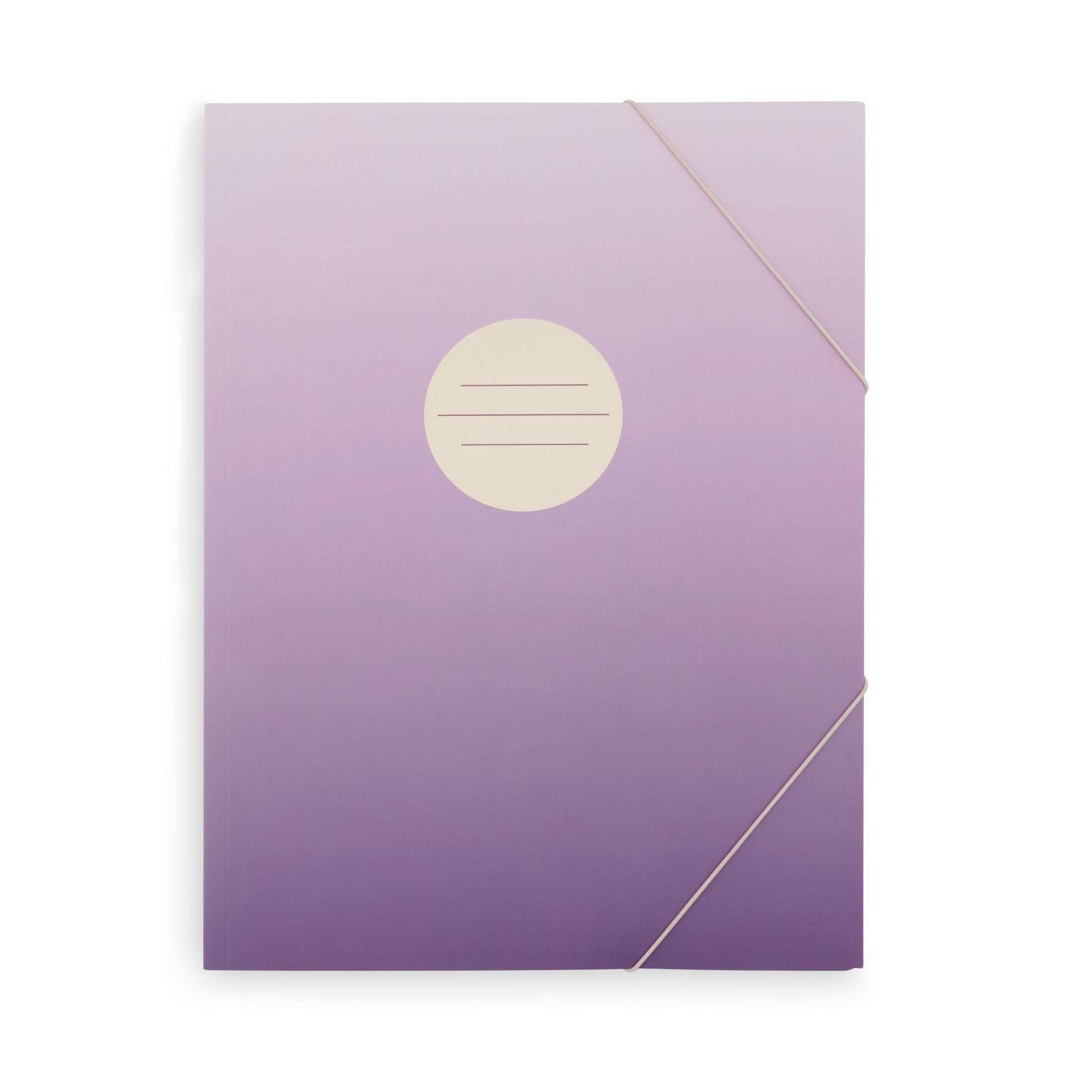 Schreibmappe Sammelmappe A3 uni, Fee