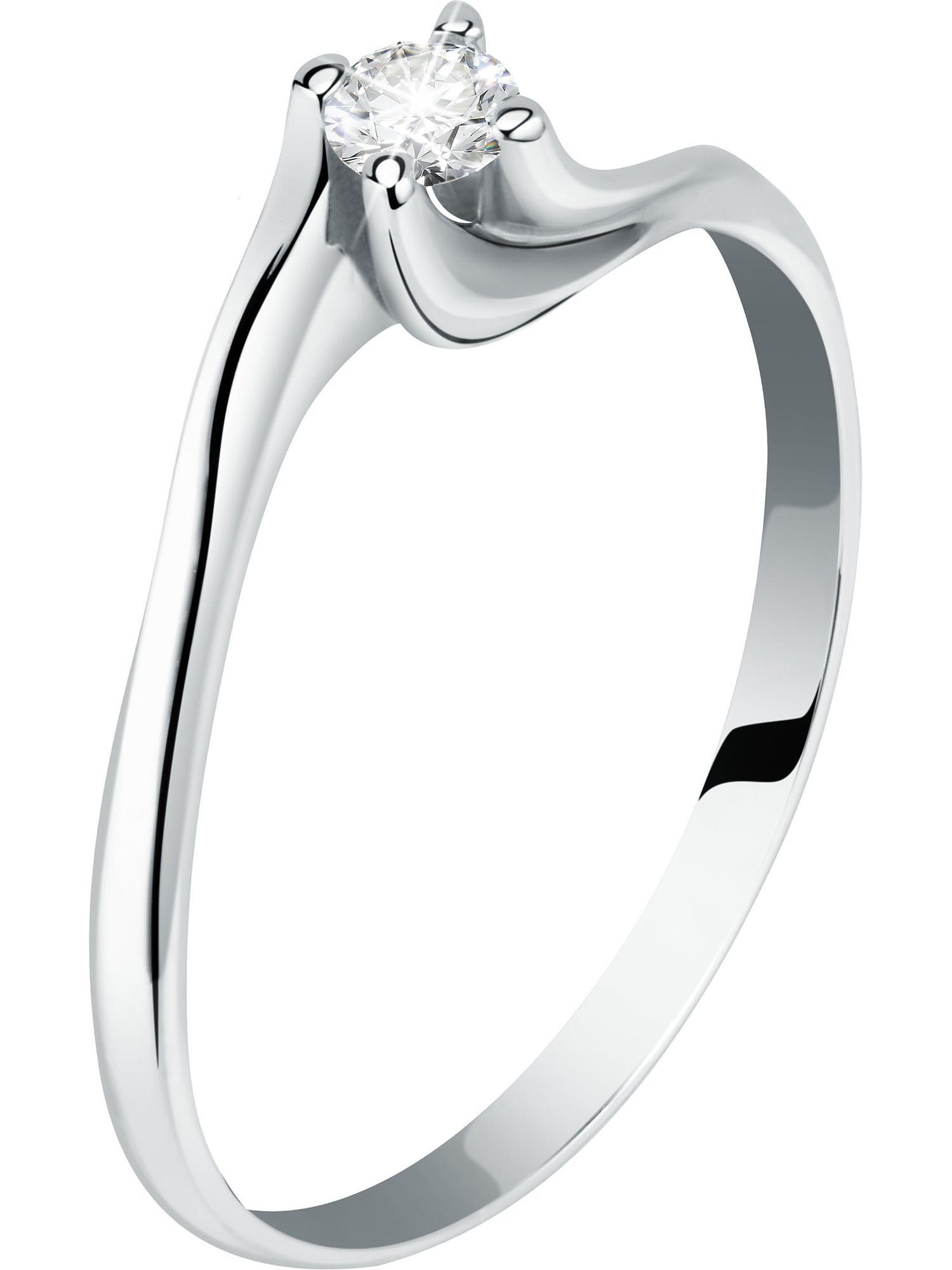 CHRIST Diamantring CHRIST Damen-Damenrin...
