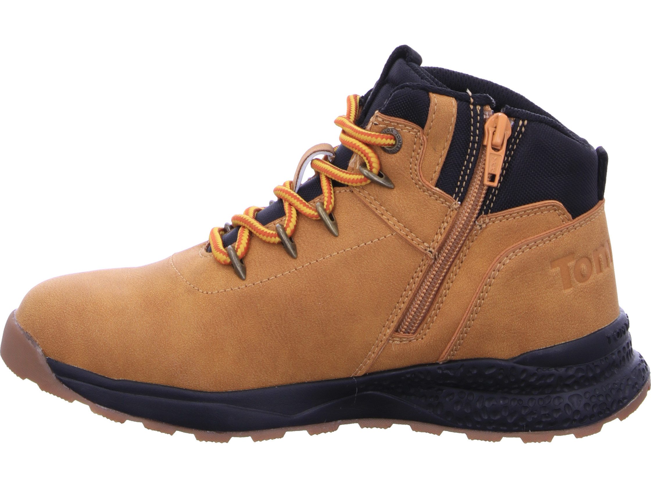 TOM TAILOR Schnürschuh mit TEX-Membran