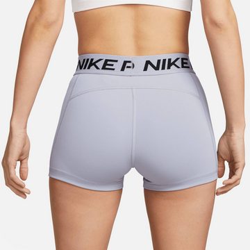 Nike Laufhose Damen Trainingsshorts NIKE PRO WOMENS 3 (1-tlg)