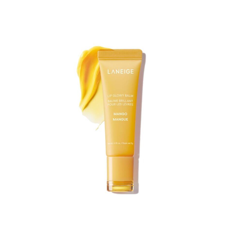 LANEIGE Körperpflegemittel LIP GLOWY BALM Lippenbalsam #Mango 10 gr