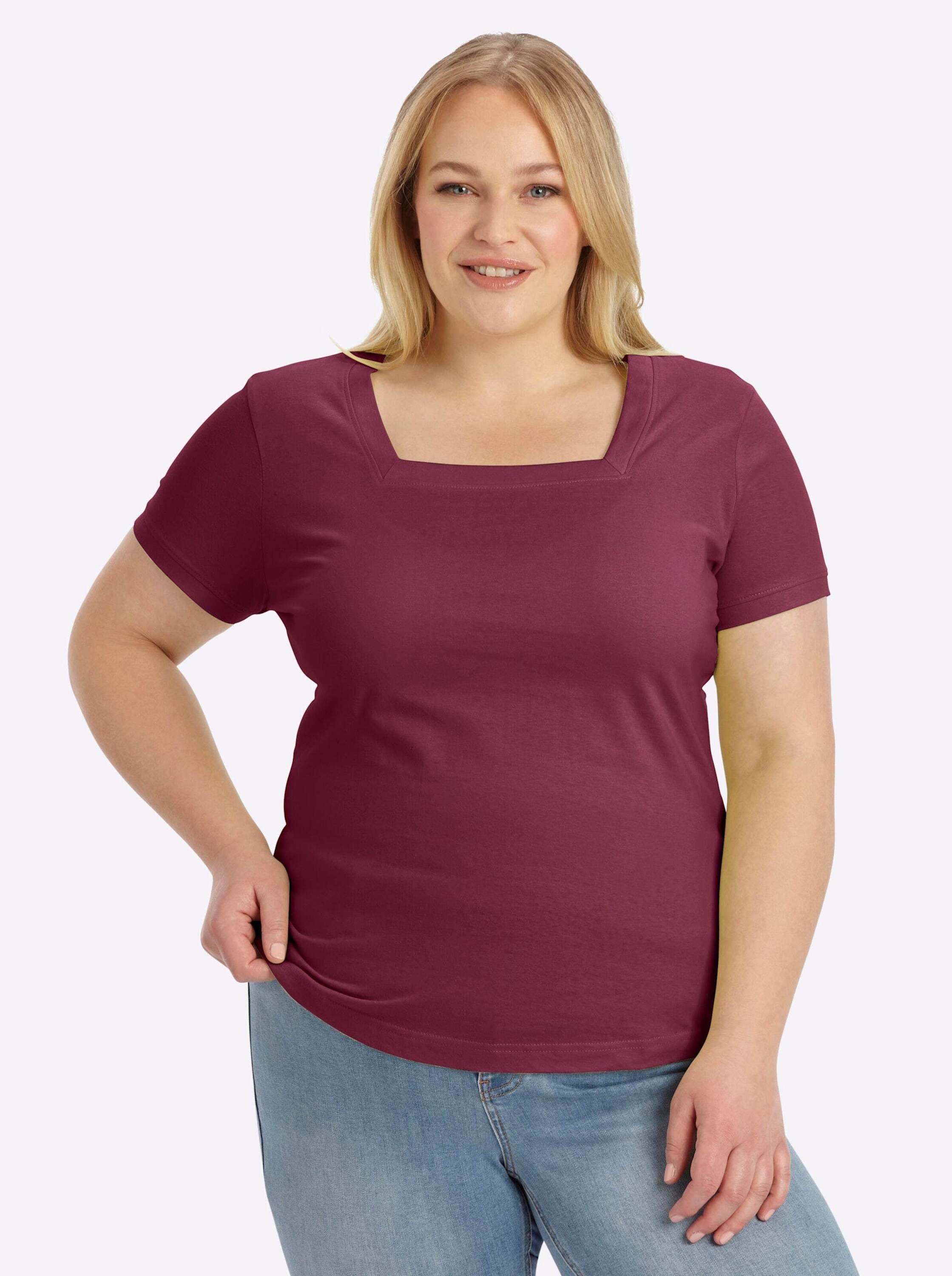 T-Shirt Shirt Kurzarm