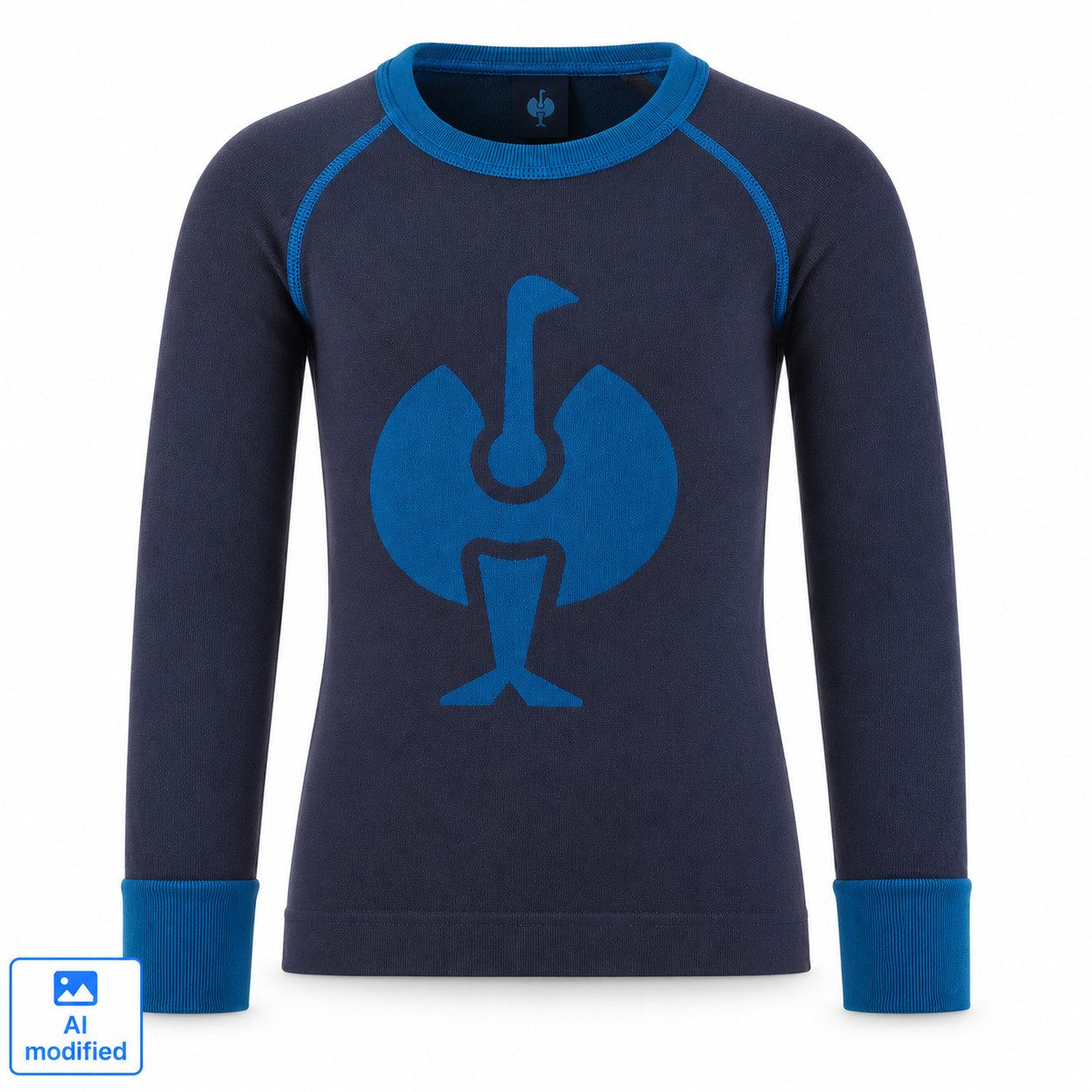Engelbert Strauss Thermohemd Strauss Kinder Thermoshirt seamless warm Winter Baselayer wärmend, atmungsaktiv und schnelltrocknend