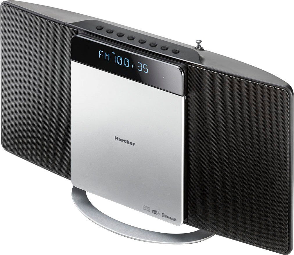 MC 6580D Digitalradio (DAB)