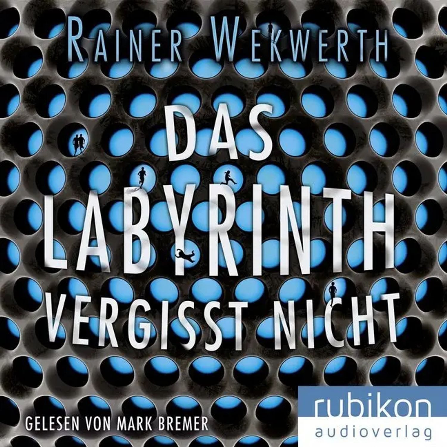 Hörspiel Das Labyrinth vergisst nicht,1 MP3-CD