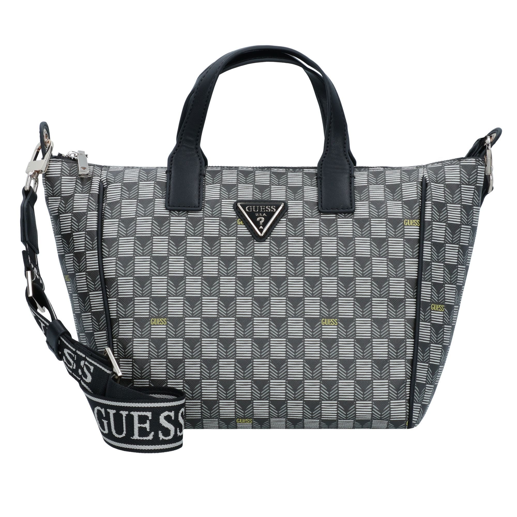 Guess Henkeltasche Follie, Polyurethan günstig online kaufen