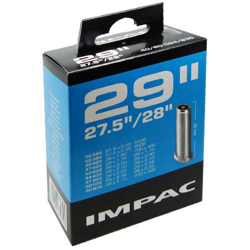 Impac Fahrradschlauch Impac Schlauch 29x1.75-2.35" 47/60-622 -AV - Autoventil 40mm
