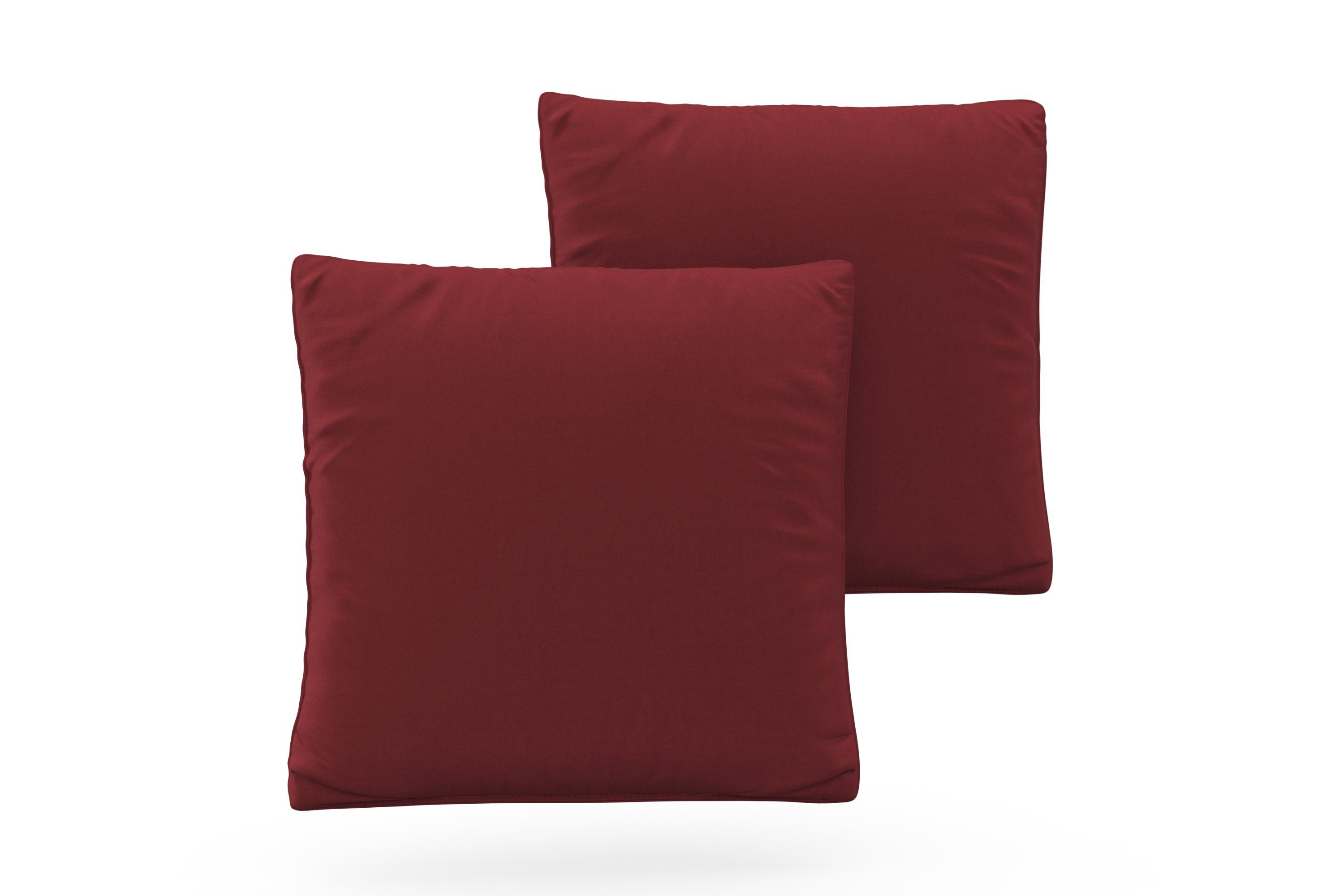 sit&more Sofakissen Luxor, (Set, 2 St), günstig online kaufen