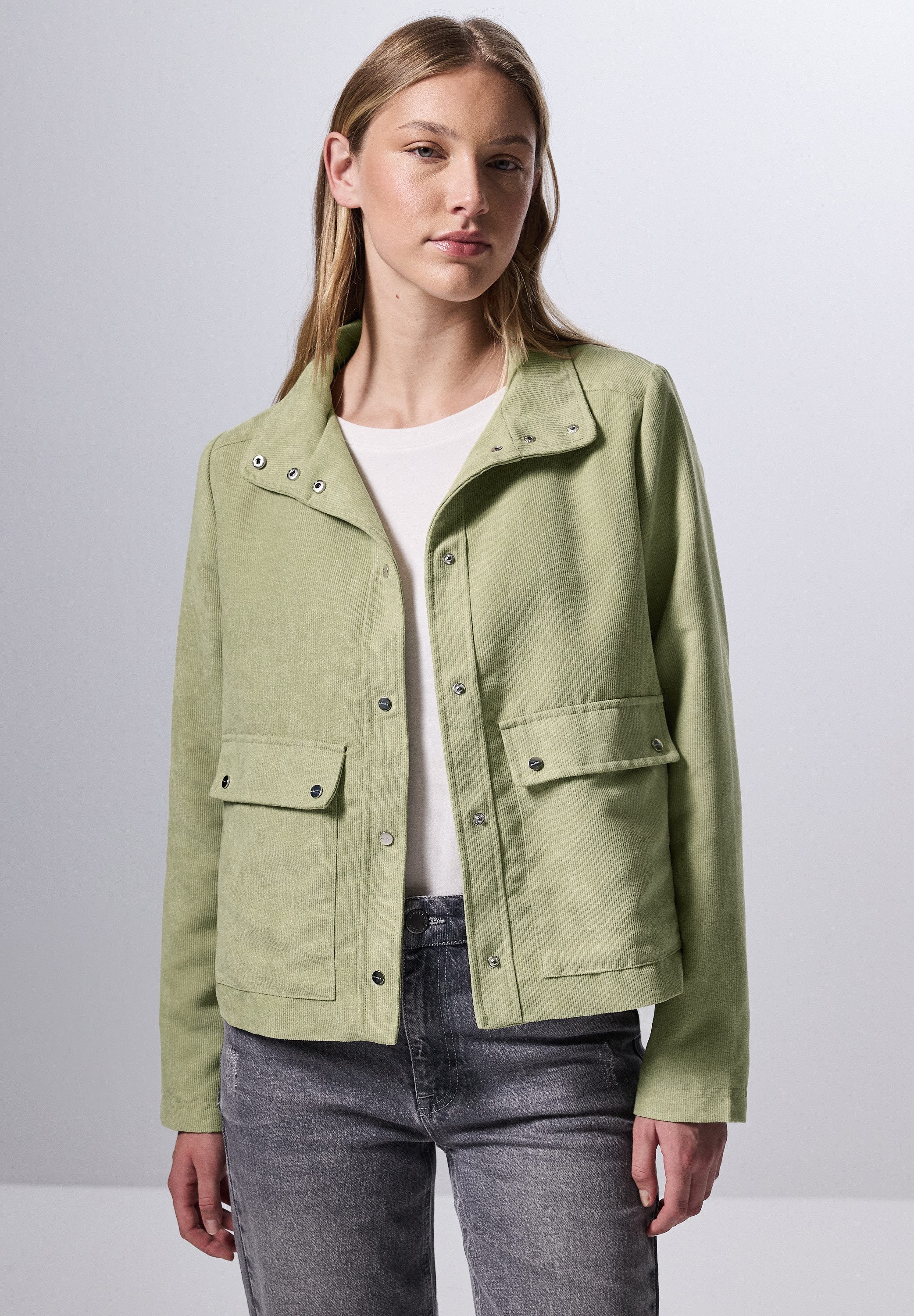 Cordjacke