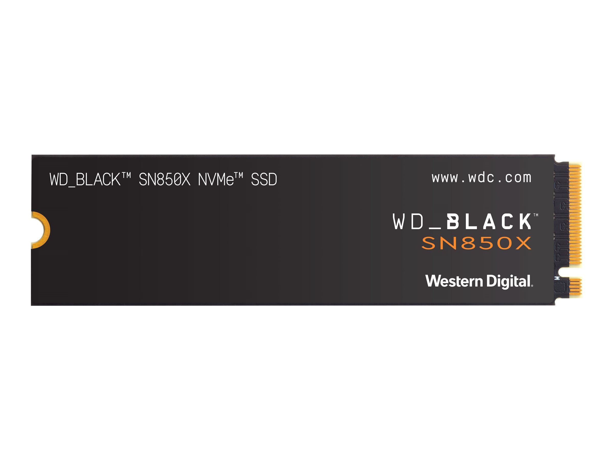 WD_Black SSD-Festplatte