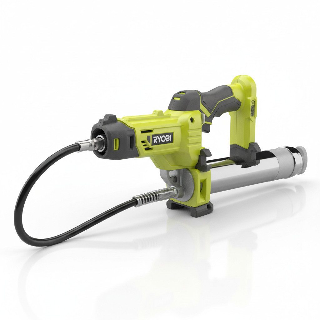 Ryobi Multitool Ryobi Akku-Fettpresse 18V 690 bar 75 cm Düse ohne Akku