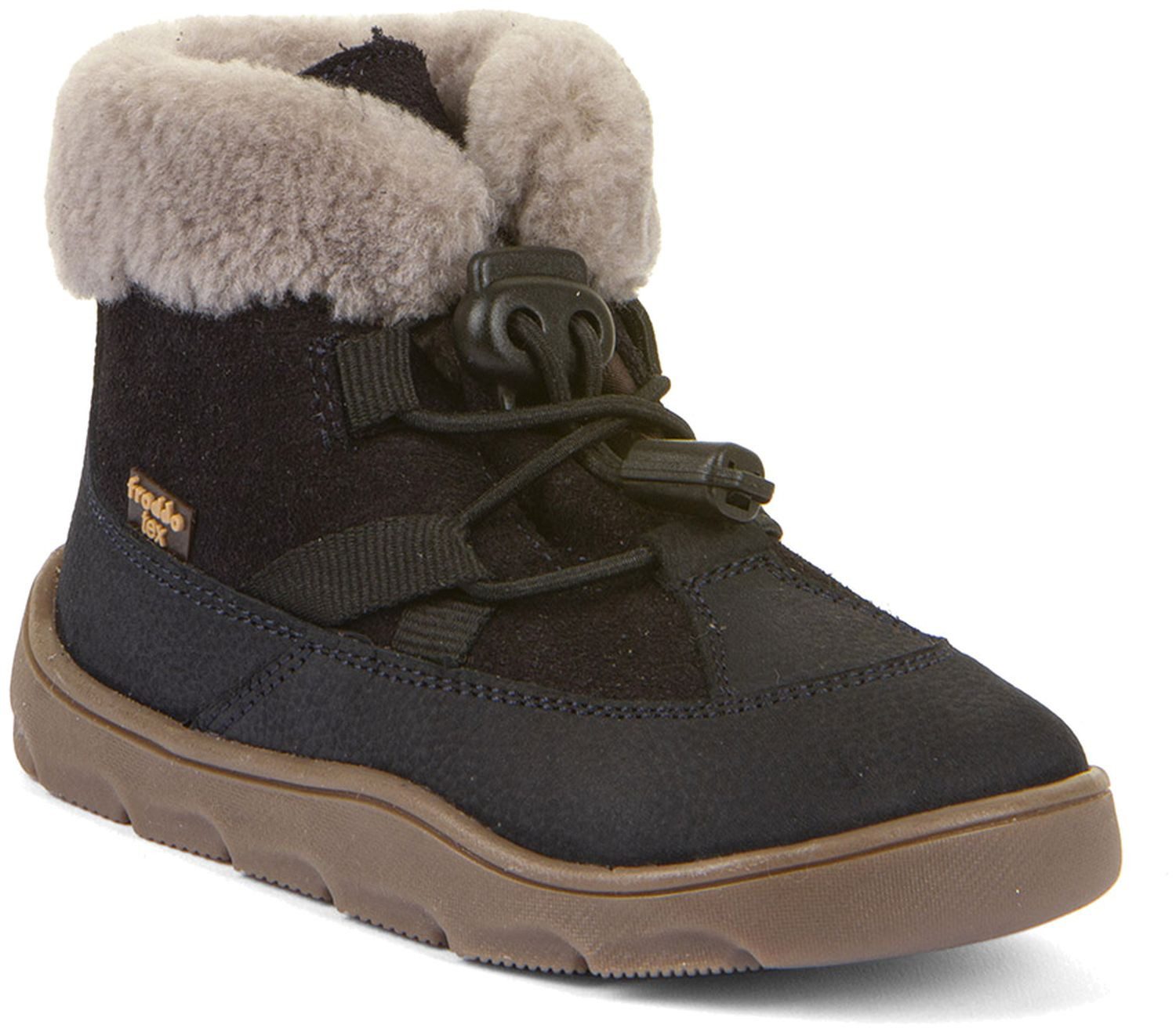 Froddo Zeru Tex Cosy Barefoot Dark Blue Sneaker