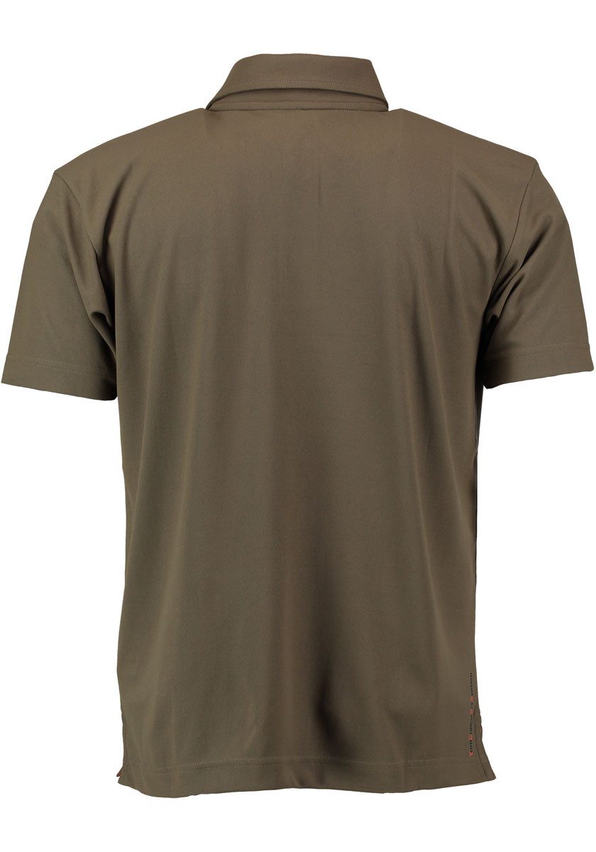 Tom Collins Poloshirt Zanfi Kurzarmshirt mit günstig online kaufen