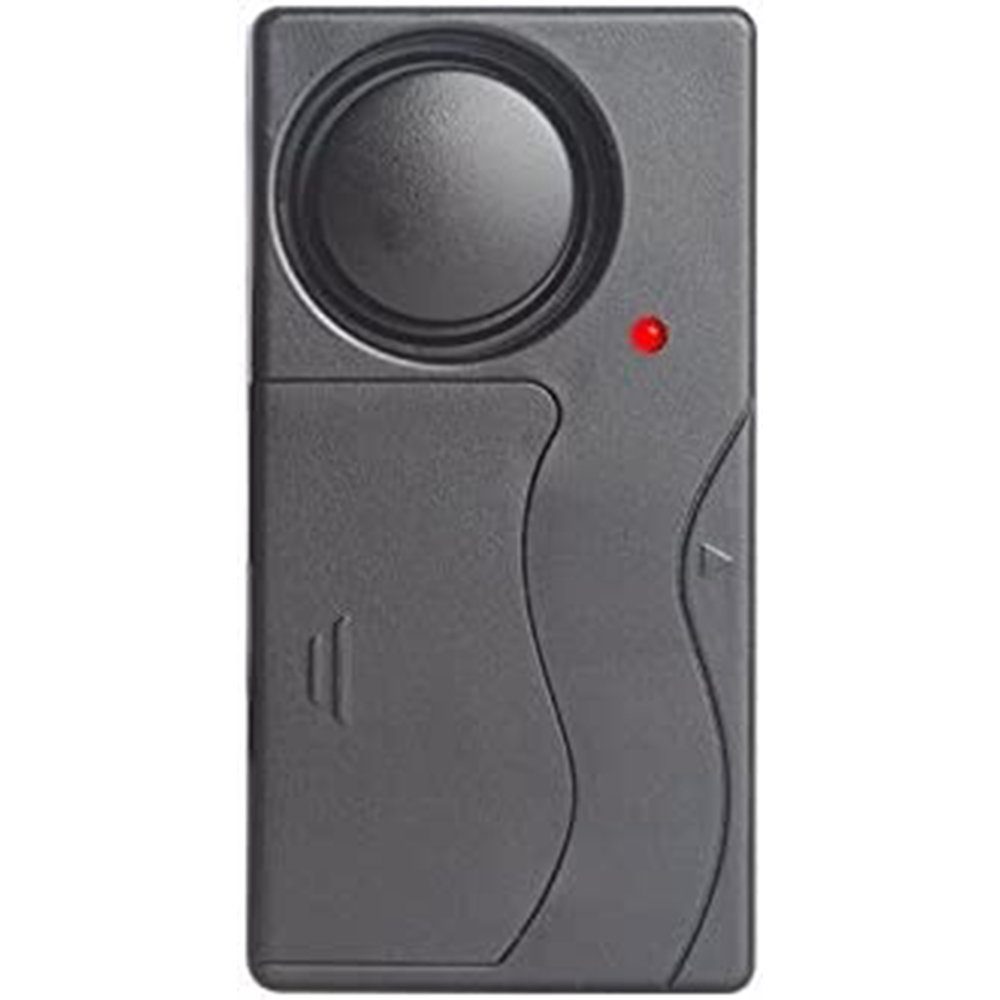 Tür & Fensteralarm Security Alarman Magnet Sensor LED Anzeige  Diebstahlsicherung