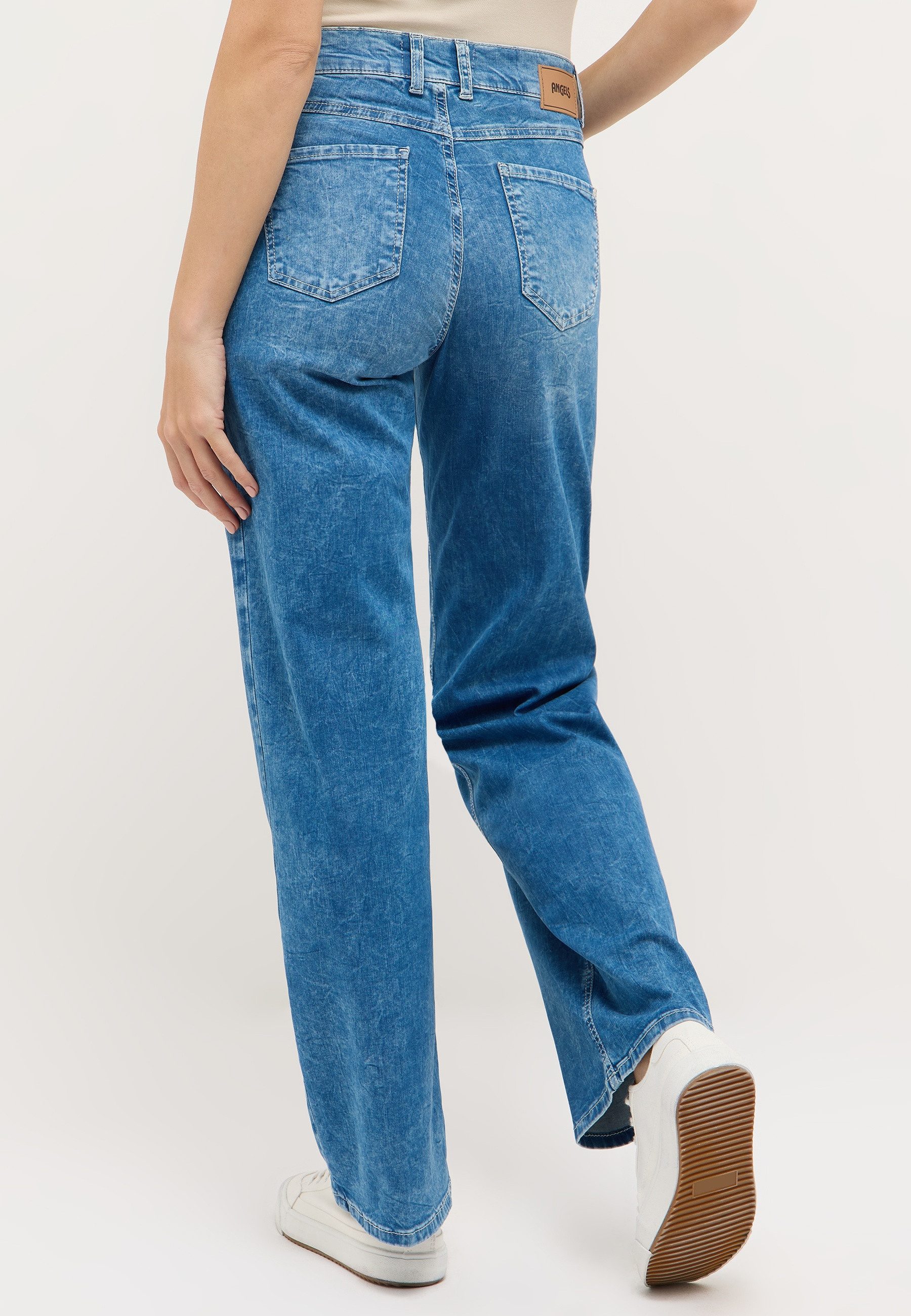 ANGELS Bequeme Jeans Liz Modern mit Stretch