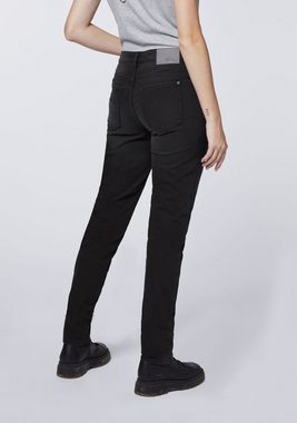 JZ & Co Slim-fit-Jeans mit Waschung