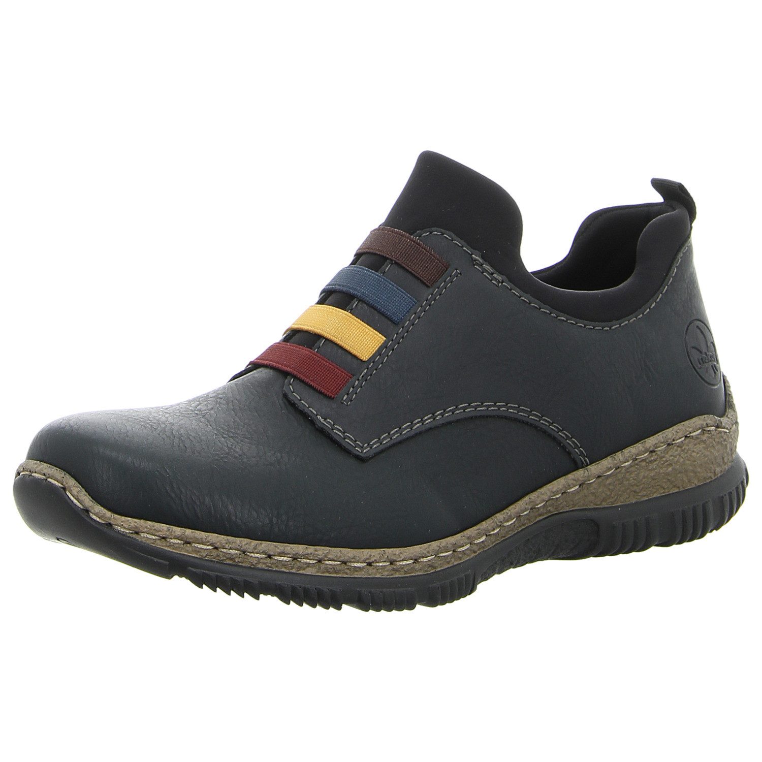 Rieker HWK Damen Stiefel Slipper günstig online kaufen