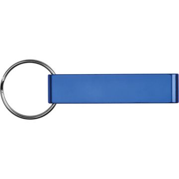 Livepac Office Schlüsselanhänger Schlüsselanhänger / mit Flaschenöffner / Farbe: blau