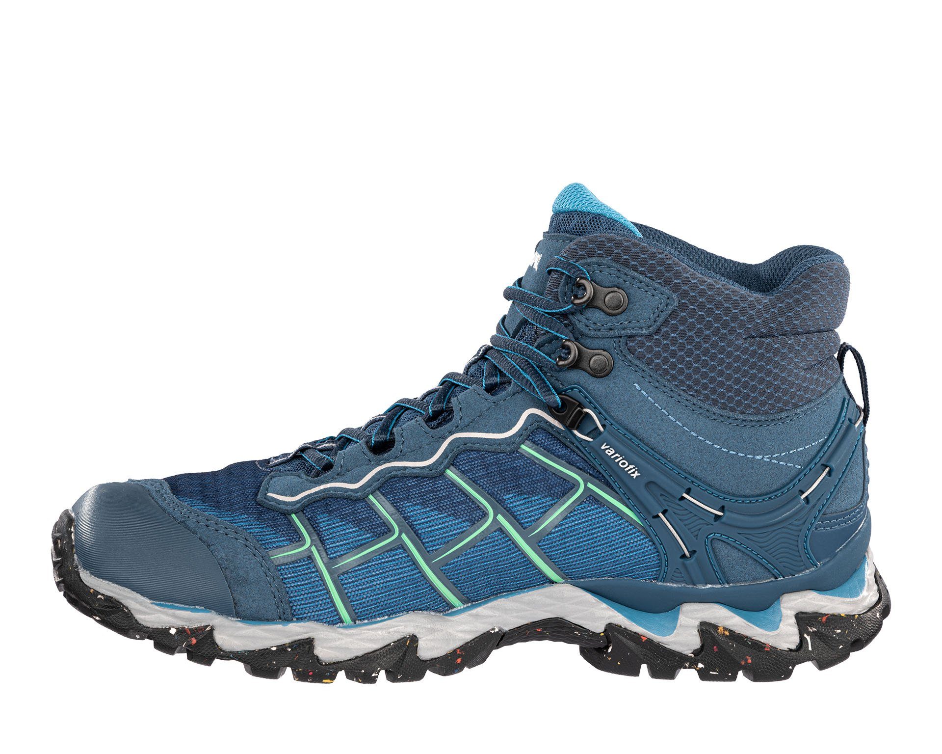 Meindl Houston Lady mid GTX Trekkingschuh Wasserabweisend, Atmungsaktiv