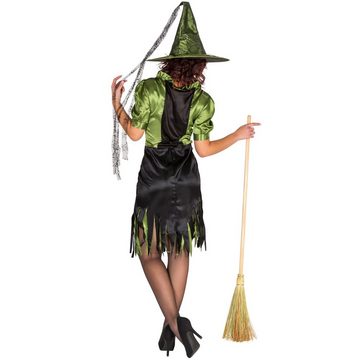 dressforfun Hexen-Kostüm Frauenkostüm sexy Witch