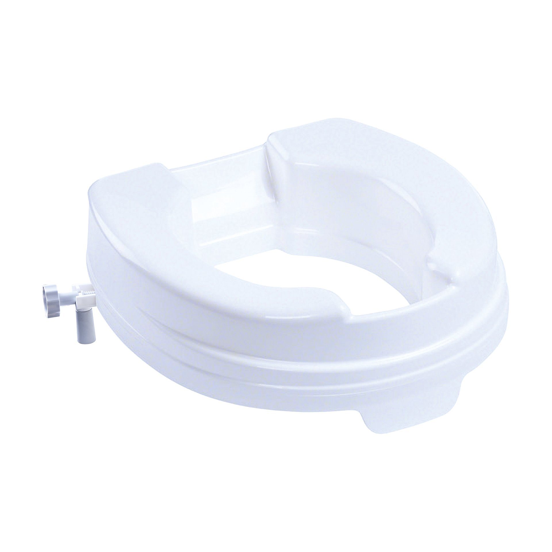 DIETZ® REHA-PRODUKTE Toilettensitzerhöhung Dietz Toilettensitzerhöhung Relaxon Basic 10cm