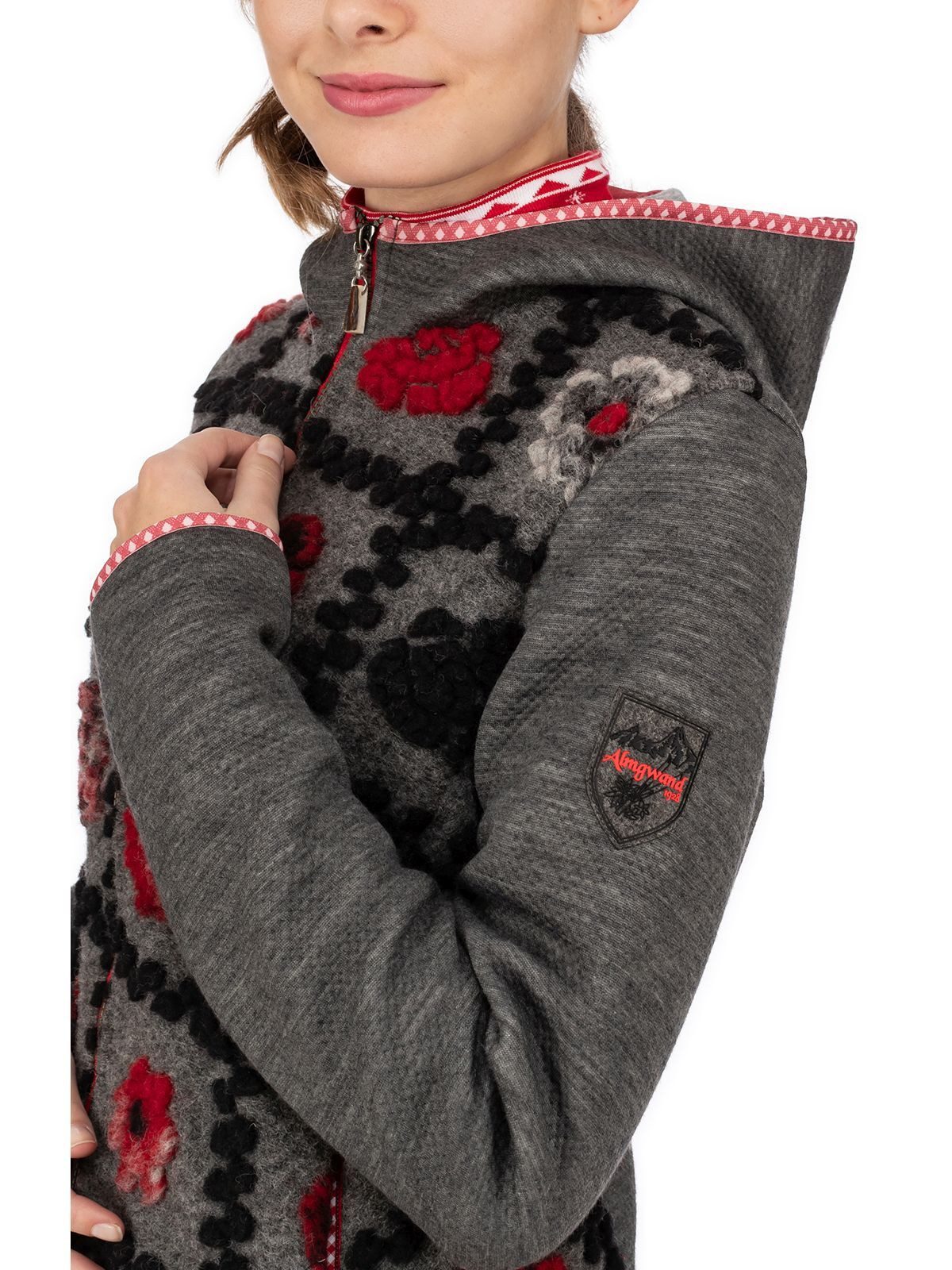 Almgwand Trachtenjacke WANNENKOPF