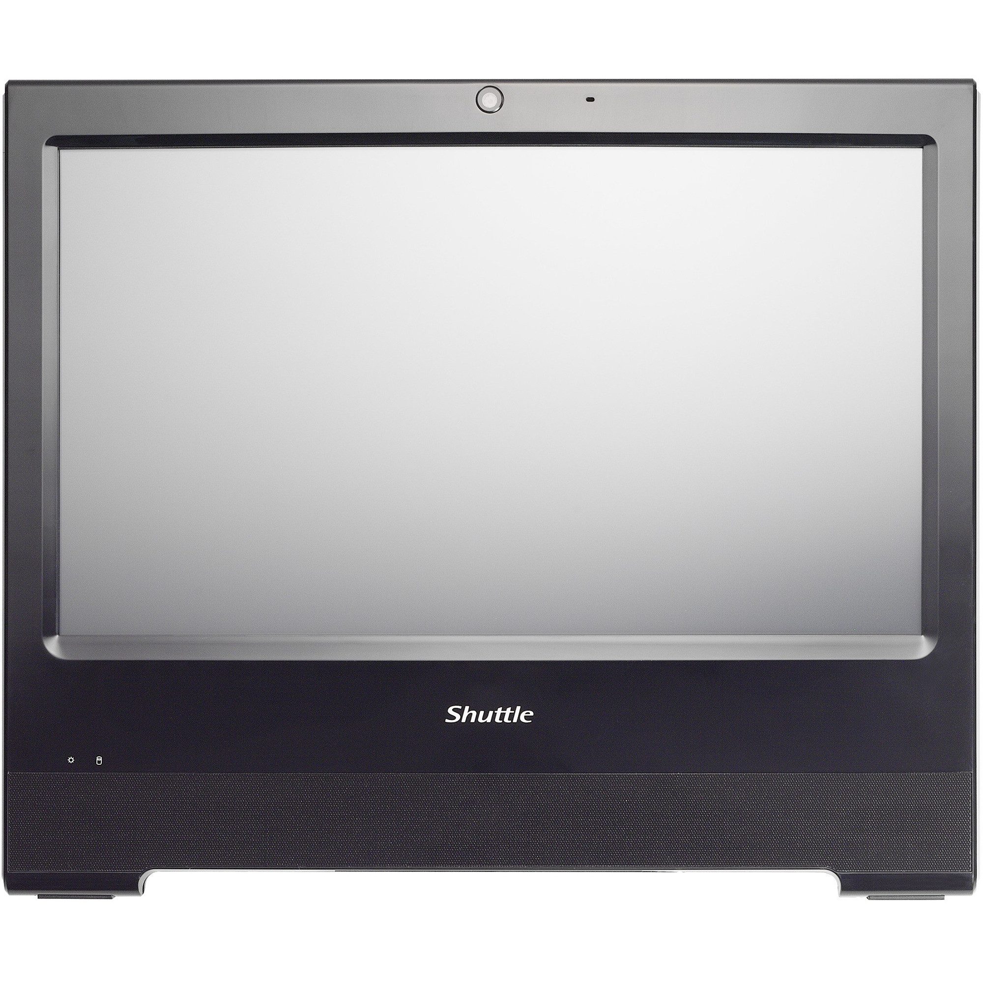 Shuttle Shuttle XPC all-in-one X50N Black, Barebone, (ohne Barebone-PC (N Twin Lake)