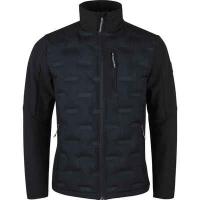 High Colorado Softshelljacke »NEVADA-M, Men's hybrid jacket,schw«
