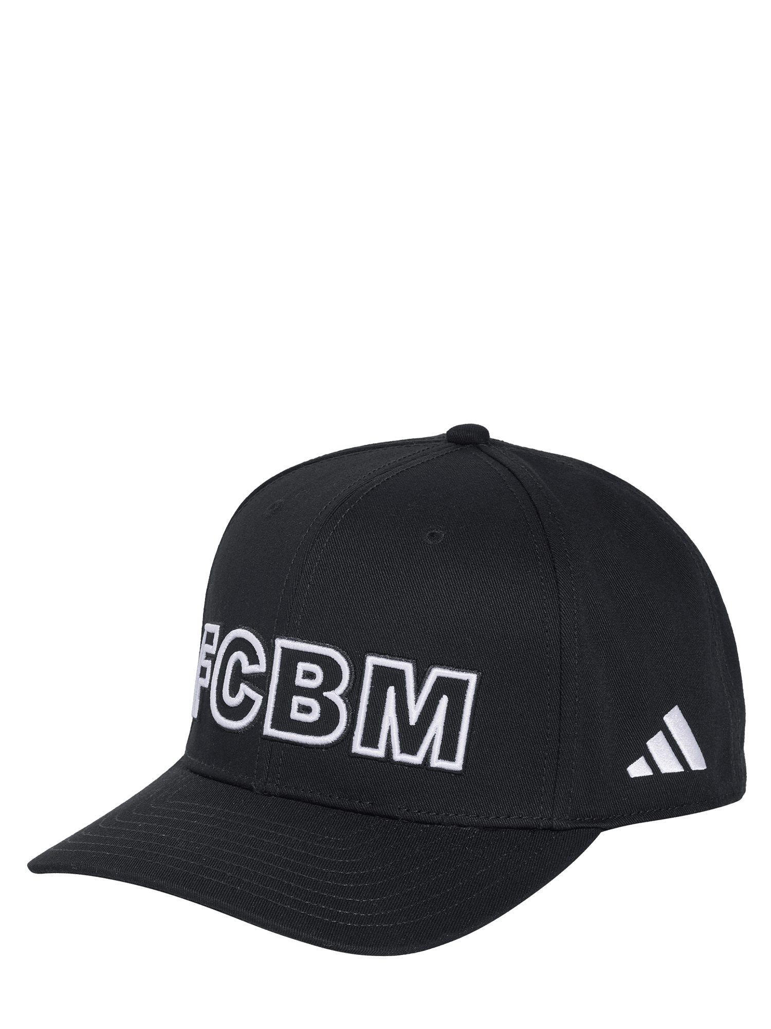 Baseball Cap FC Bayern München I Snapback Cap FCBM I Herren I Schwarz