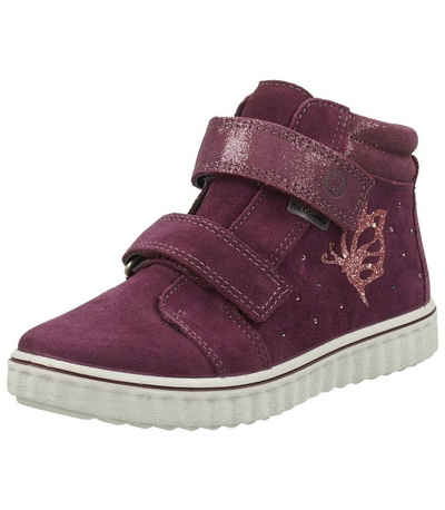 Ricosta Sneaker Veloursleder/Textil Sneaker