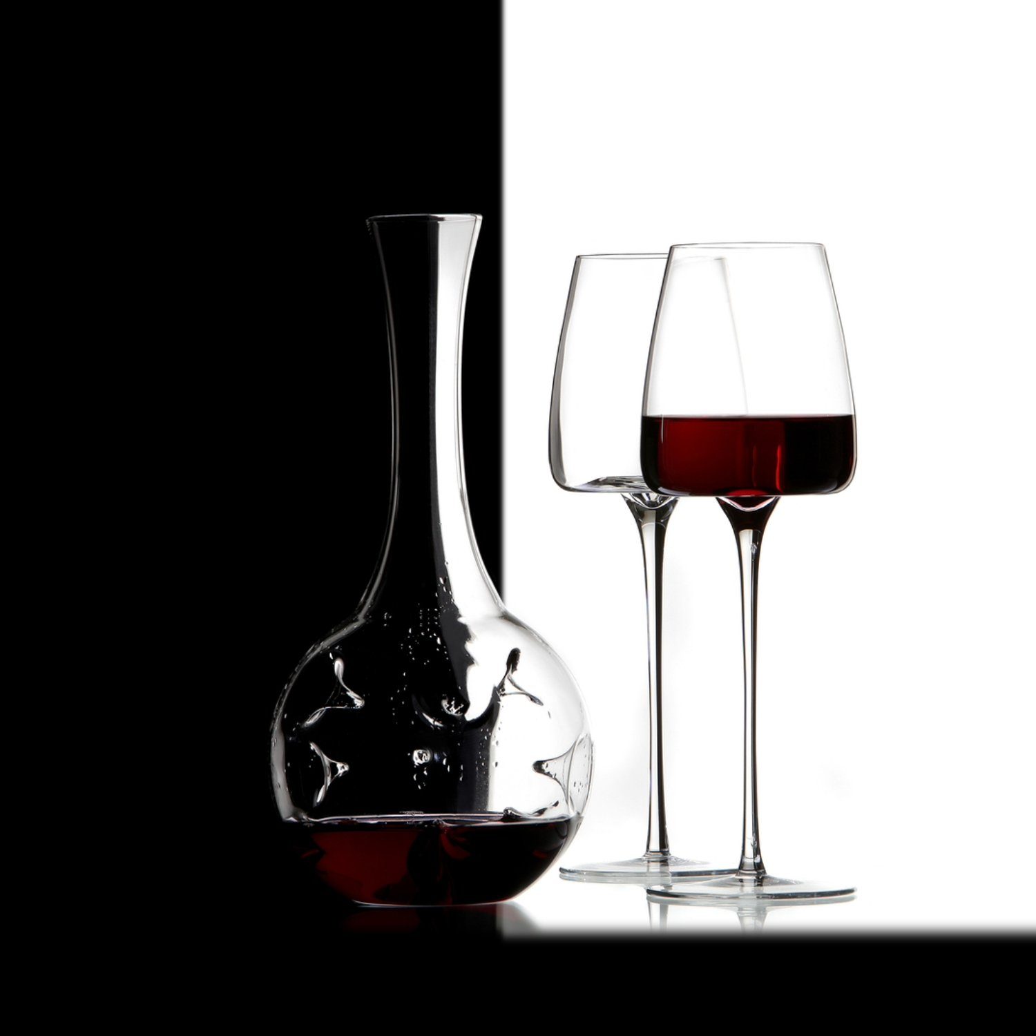 ZIEHER Dekanter Zieher Eddy mini Dekanter/Karaffe