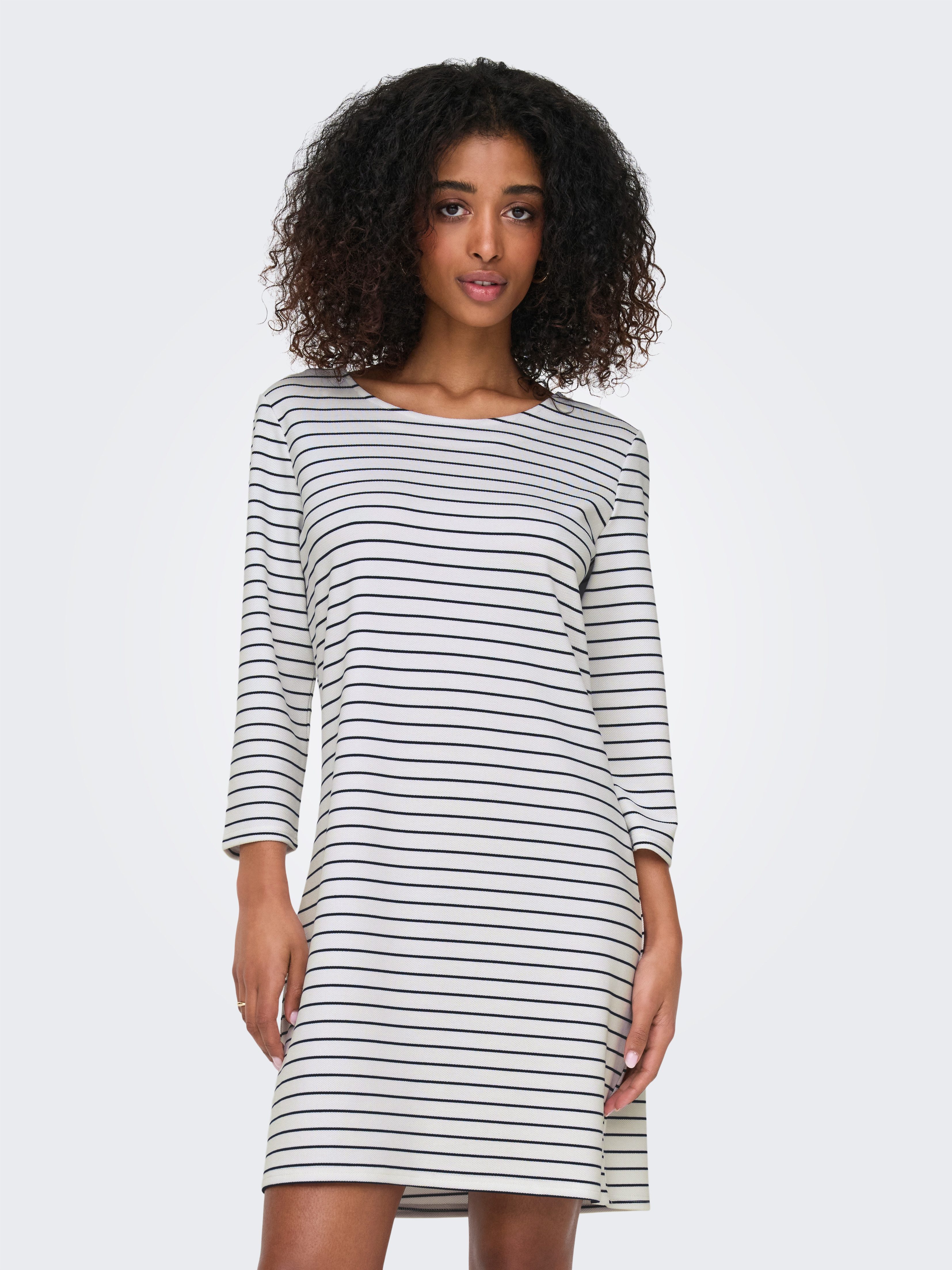 ONLY Minikleid ONLDEMI BRILLIANT 3/4 DRESS günstig online kaufen