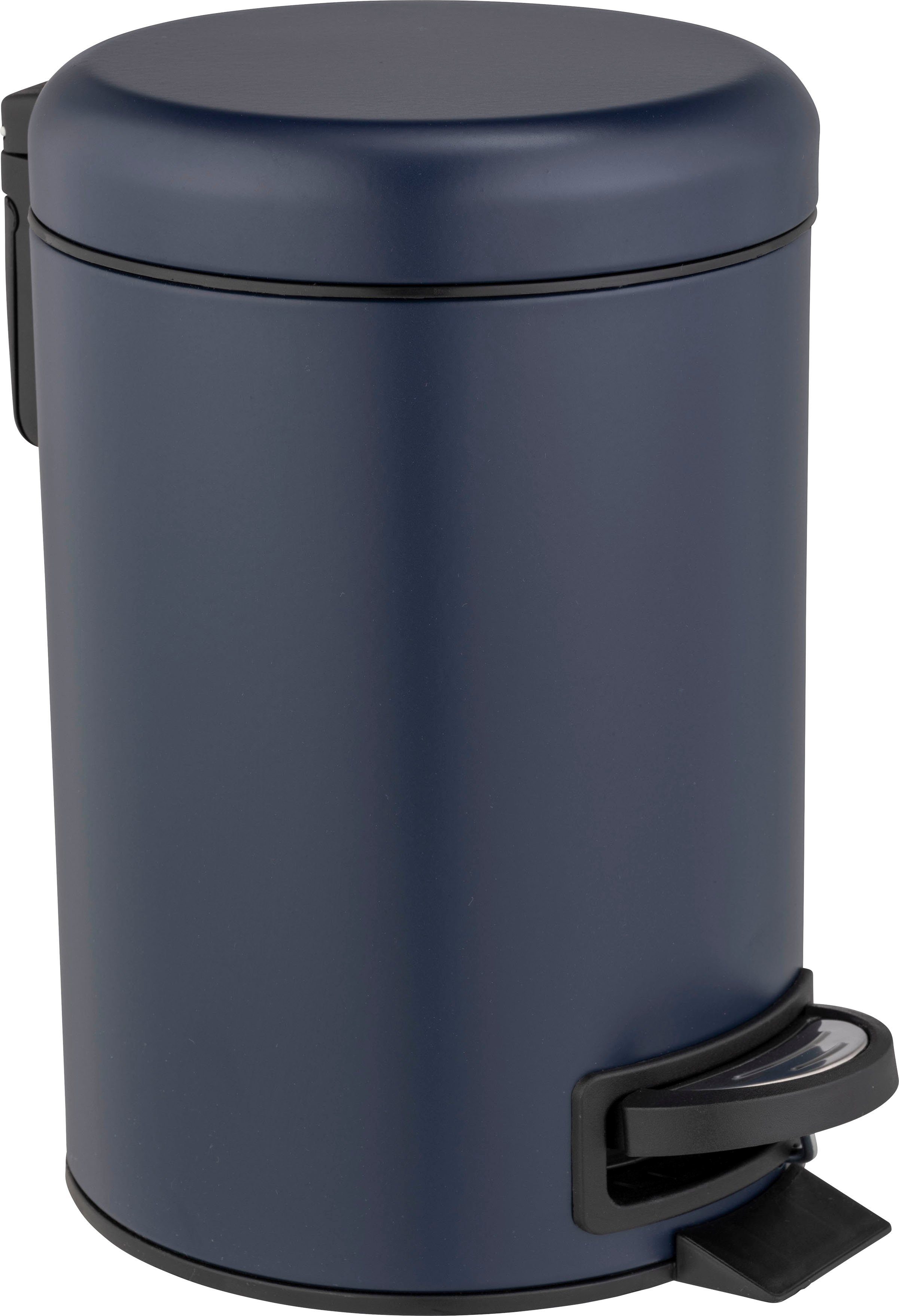 WENKO Kosmetikeimer Leman, 3 Liter, BxTxH: 17x25x22,5 cm