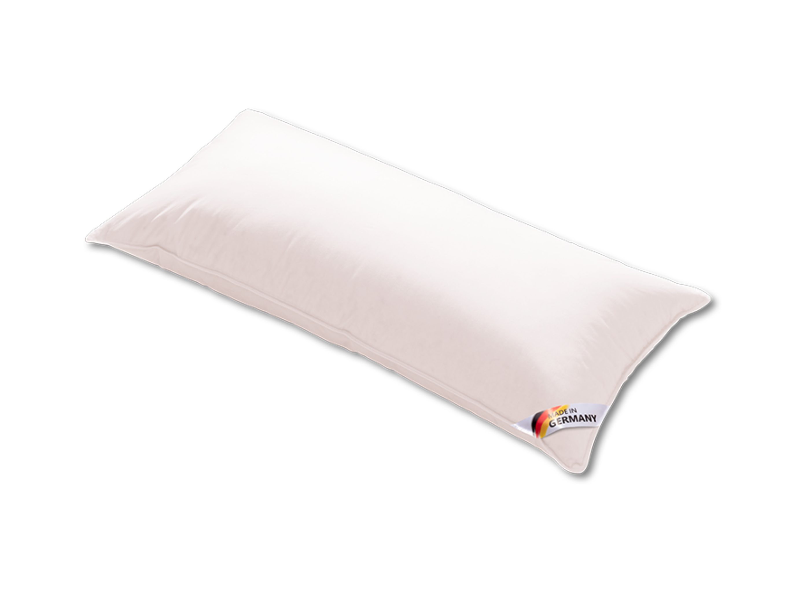 KÜNSEMÜLLER Microfaserkissen Finesse Kopfkissen mit Reißverschluss, Füllung günstig online kaufen