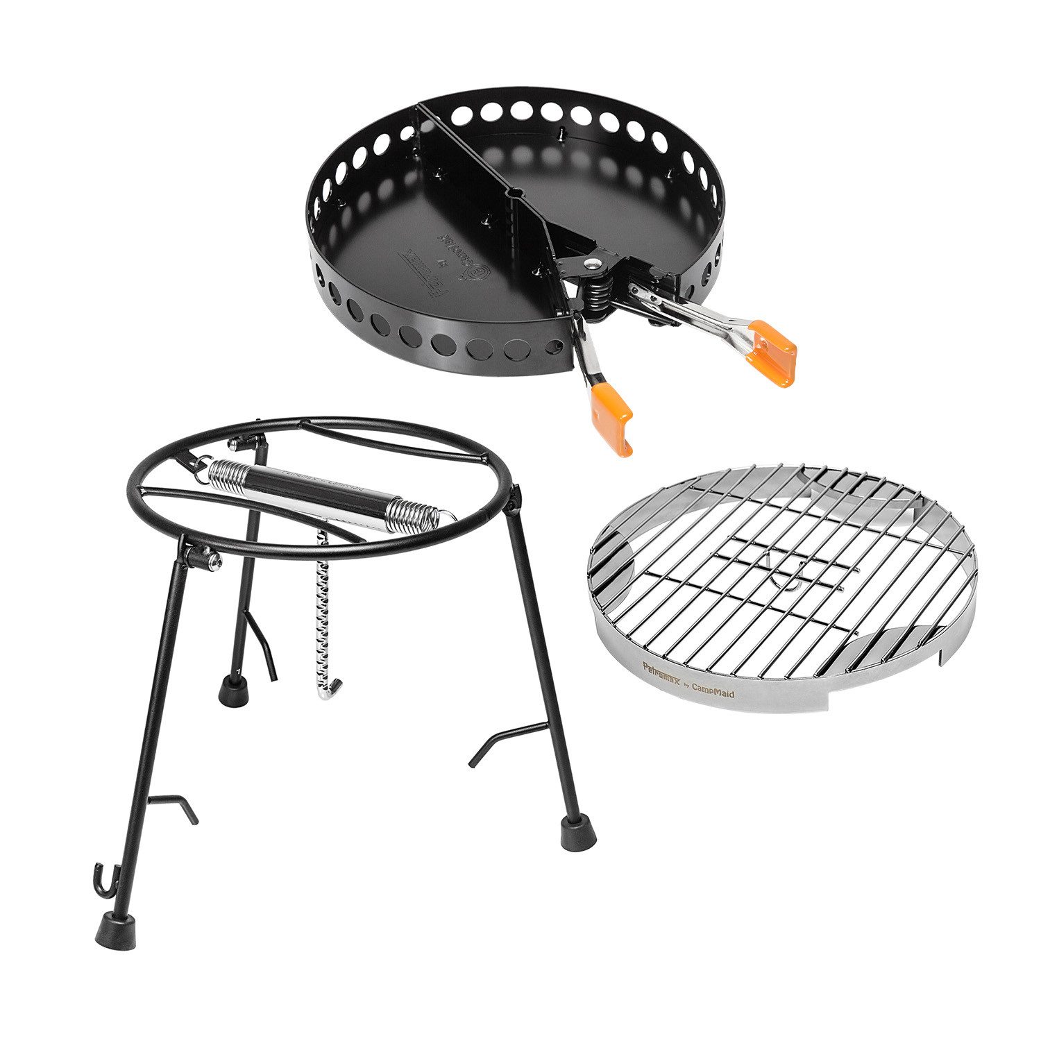 Petromax Holzkohlegrill Petromax Holzkohlegrill pro-ft