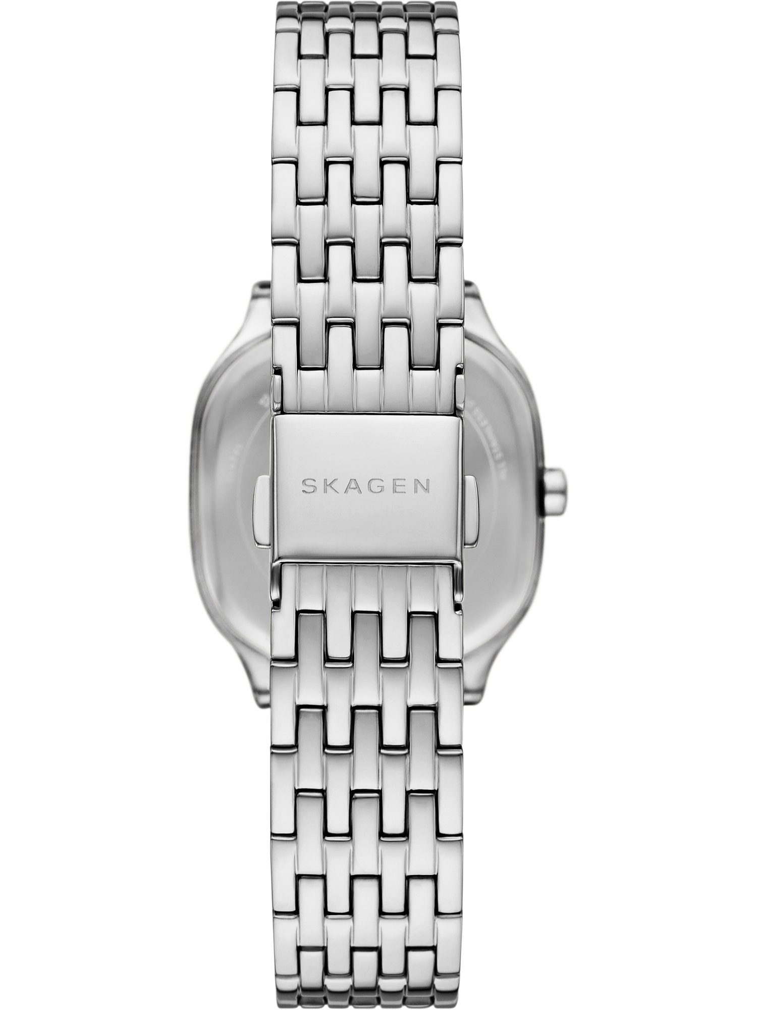 SKAGEN Quarzuhr Skagen Damen-Uhren Analog Quarz, Klassikuhr