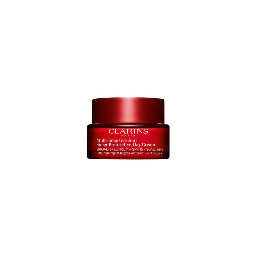 Clarins Körperpflegemittel Multi-Intensiv-Tagescreme Alle Hauttypen Spf15 50 Ml