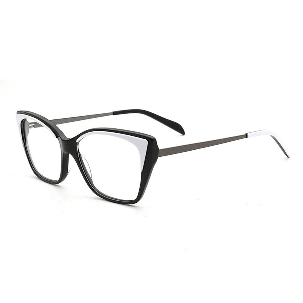 Lesebrille Anti Blaulicht Anti-Müdigkeit Cat Eye