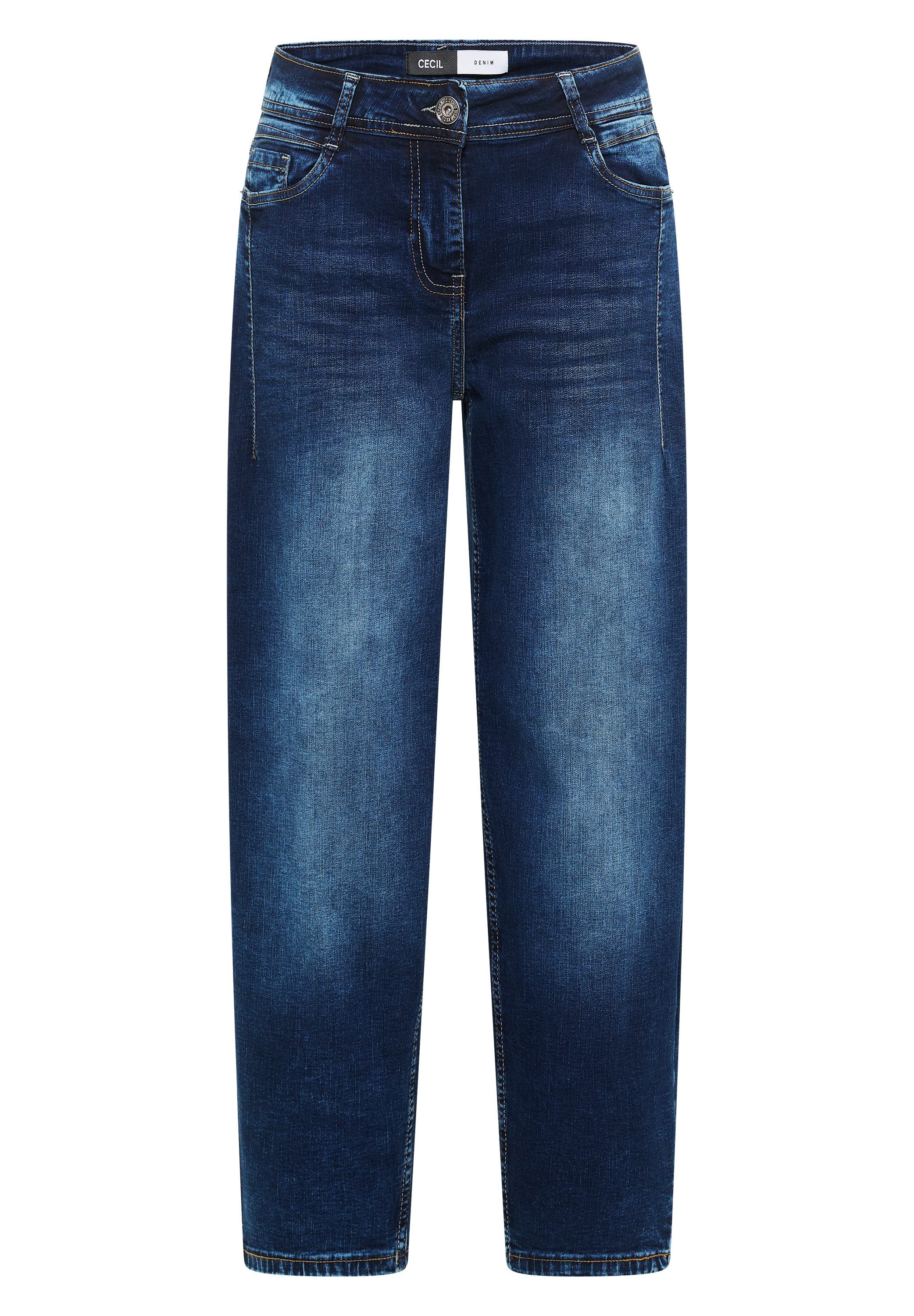 CECIL Loose-fit-Jeans im Loose Fit – Bild 5 von 5
