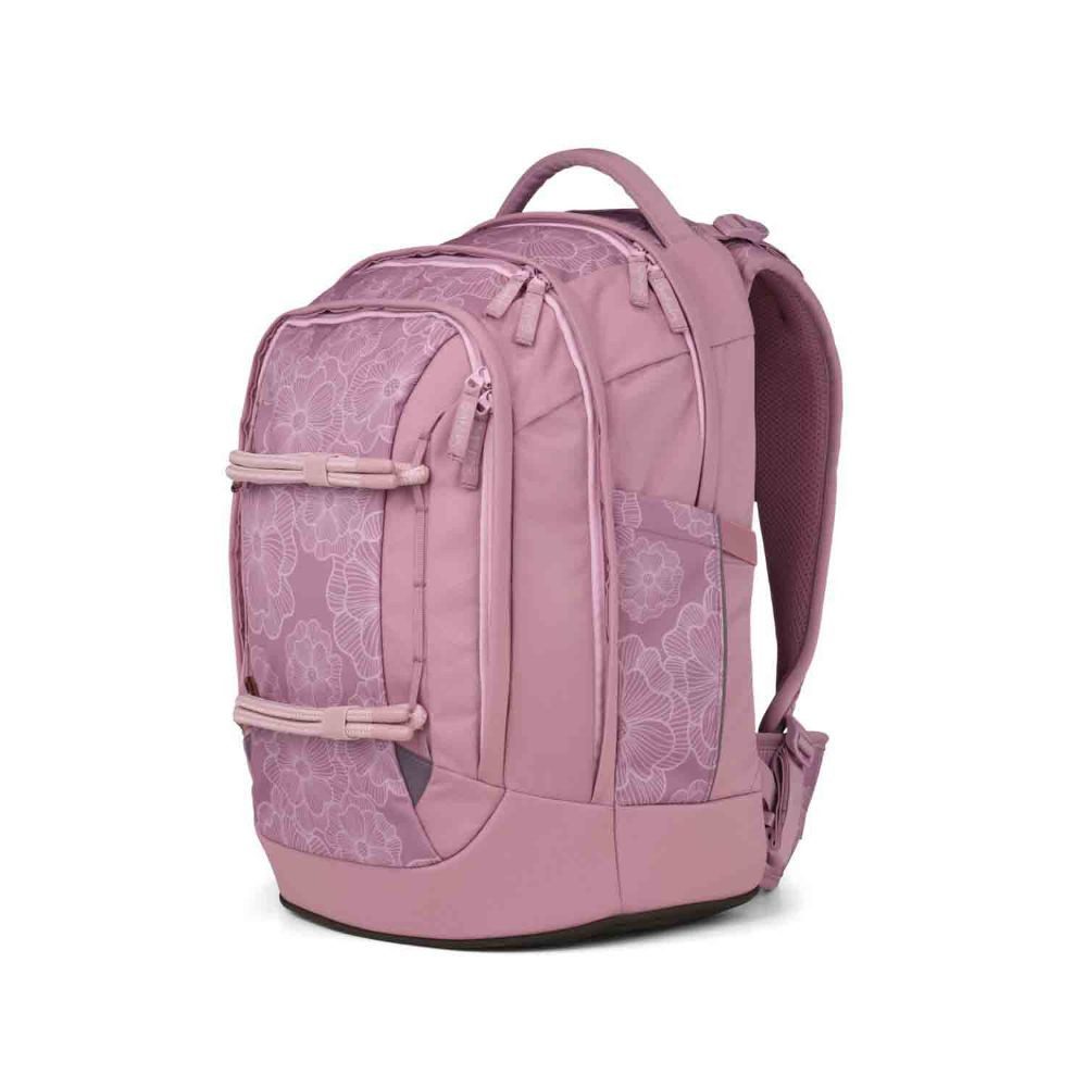 Satch Schulrucksack Pack (3tlg, inkl. Schlamperbox und Sporttasche)