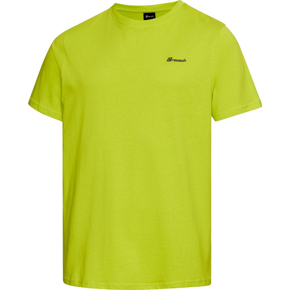 Reusch Kurzarmshirt Weiches Tragegefühl dank 100% Baumwolle