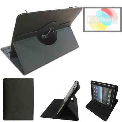 K-S-Trade Tablet-Hülle für Ulefone Tab A8, High quality Schutz Hülle 360° Tablet Case Schutzhülle Flip Cover